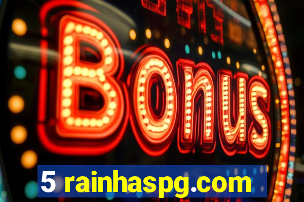 5 rainhaspg.com